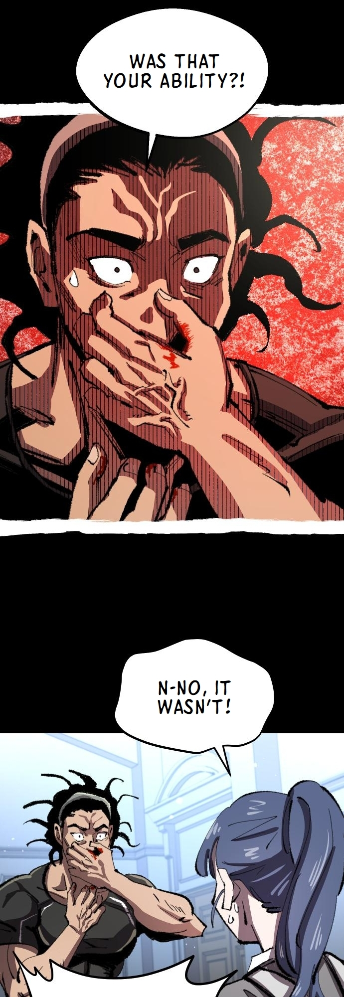 The Island Where Stars and Chains Rise Chapter 15 65
